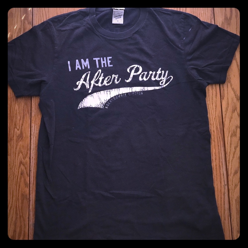 A&F muscle tee